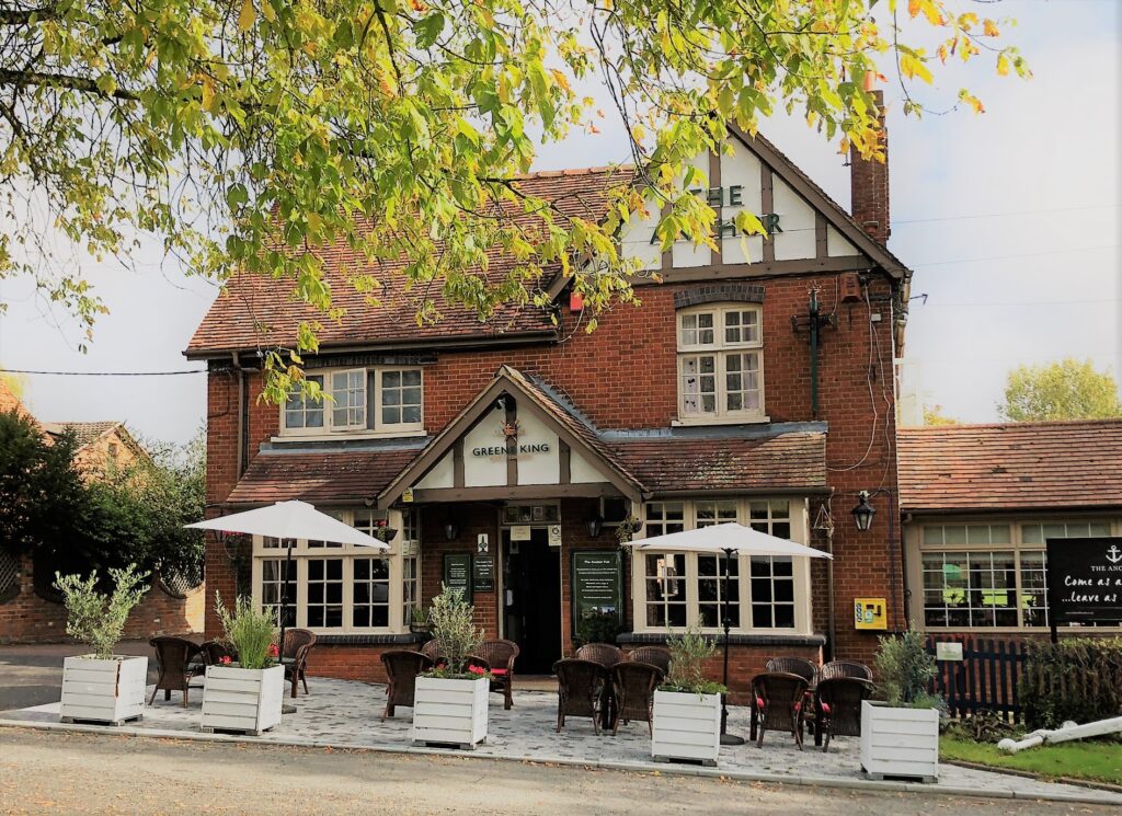 Anchor Pub Tilsworth